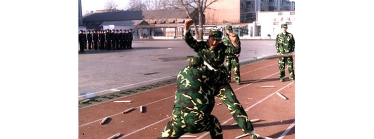 保安人员为什么要学习擒拿格斗
