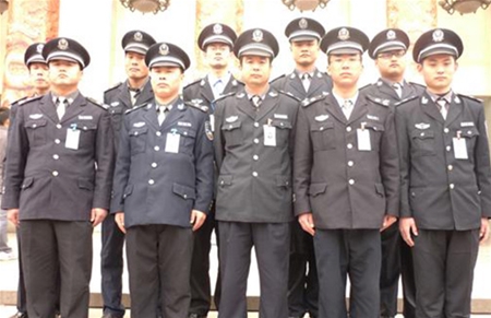 人防保安服务